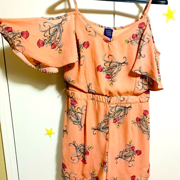 Beauty and the Beast Romper medium - Picture 4 of 5